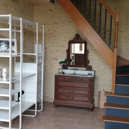 Vakantiehuis Ancienne Grange