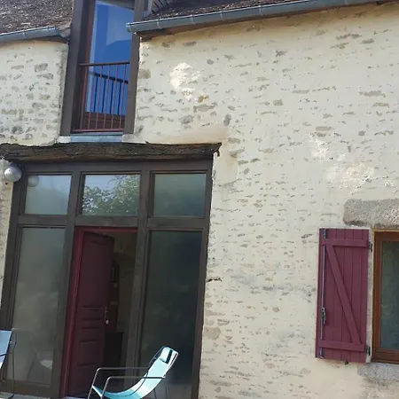 Vakantiehuis Ancienne Grange Arconnay