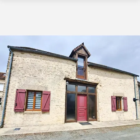 Ancienne Grange * Arconnay