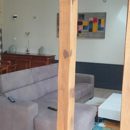 Ancienne Grange * Arconnay