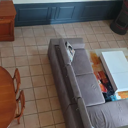 Ancienne Grange * Arconnay