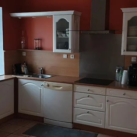 Vakantiehuis Ancienne Grange