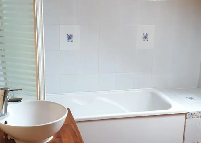 Ancienne Grange Tatil Evi