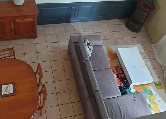 Ancienne Grange * Arconnay