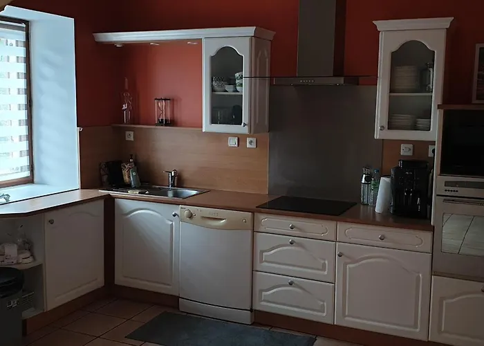 Tatil Evi Ancienne Grange